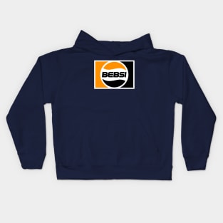 Bebsi (classic) Kids Hoodie